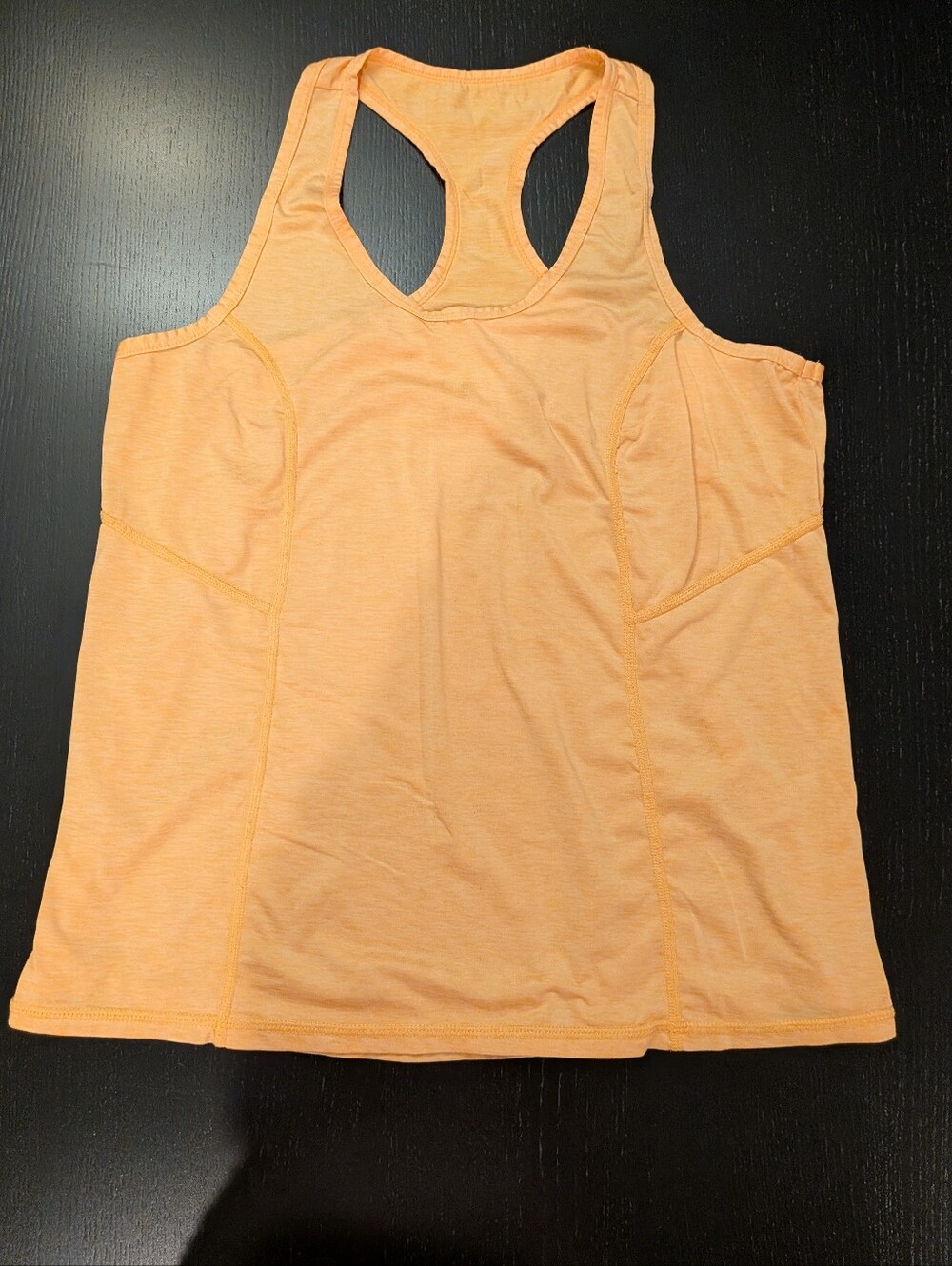 Xersion Peach Racerback Workout Tank Top